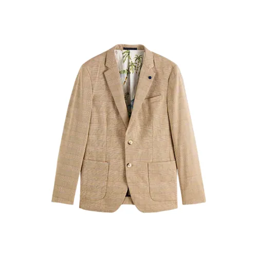 Scotch&Soda Многоцветный B Мужской Деловые костюмы