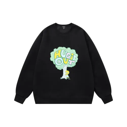 The Simpsons Унисекс Свитшоты