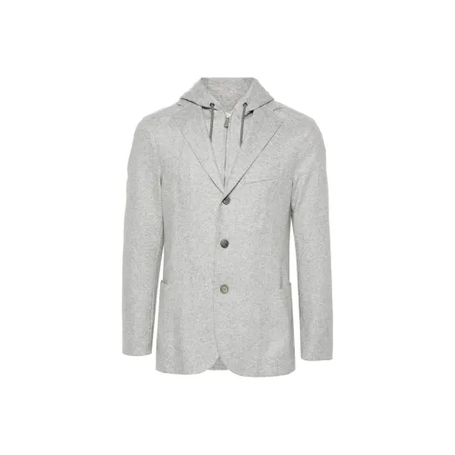 Eleventy FIRSTCLASS Made IN Italy Бизнес-костюм Мужской Светло-серый