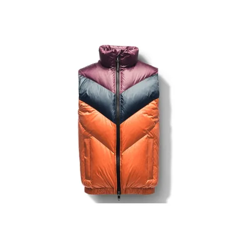 Nobis KYLO Жилет Мужской Жженый Оранжевый
