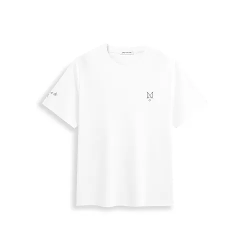 PEACEBIRD MEN T-Shirt Унисекс Белый 1