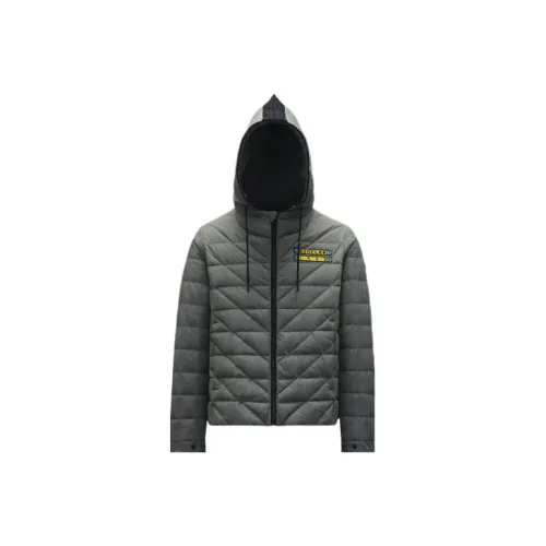 MONCLER GENIUS Moncler Genius 1952 Series FW22 Пуховик Мужской Уголь