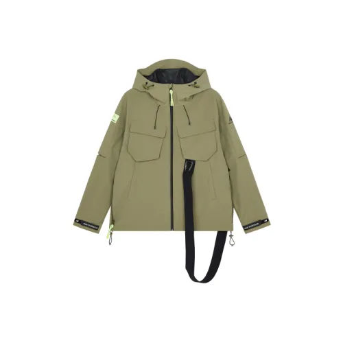 New Balance Combination Jacket Пуховая куртка Мужская