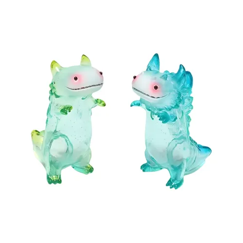 POP MART Byron Rangeron BEAMS совместный бренд Clear Color Модные фигурки