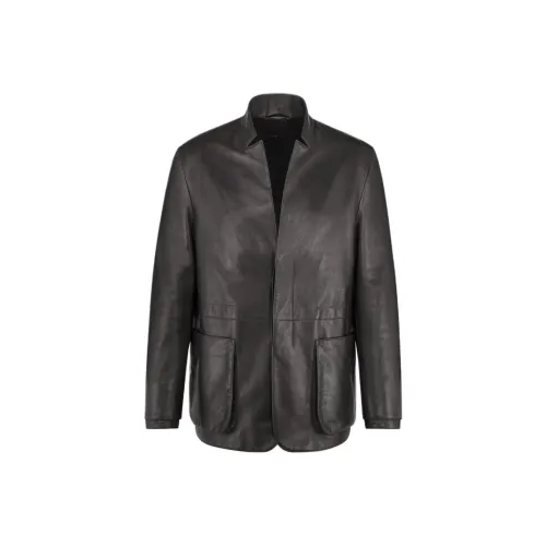 DIOR Christian DIOR Couture Куртка Куртки Пальто Мужской Черный