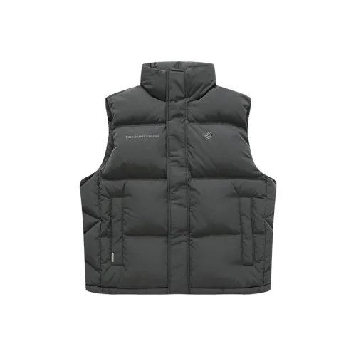 FILA FUSION FUSIONEER.1911 Жилет Унисекс Черный