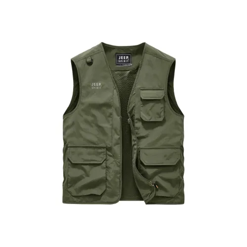 JEEP SPIRIT Мужские жилеты