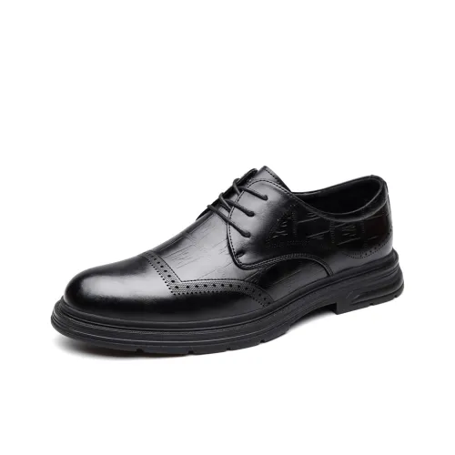 Mr. Thorn Tree Повседневный Мужской Черный