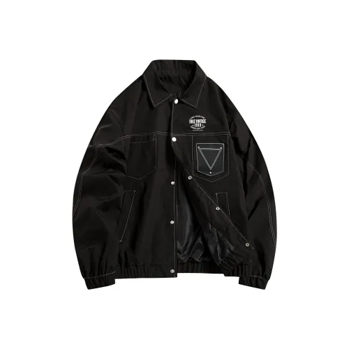 FAKE VINTAGE Куртки и Пальто Унисекс