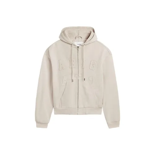 Axel Arigato Denim Jacket Men's Light Beige