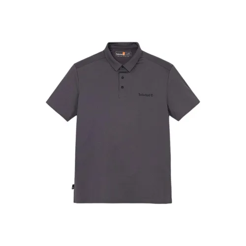 Timberland Поло Мужское Ржаво-Красный