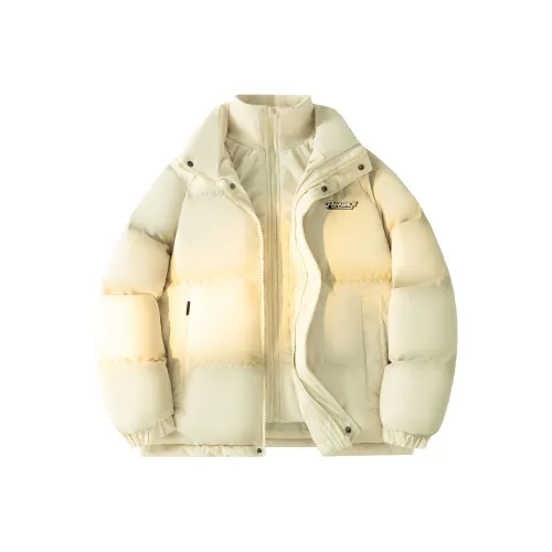 P8H9 Унисекс Объемные куртки (пуховики)