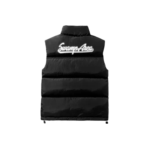 SWAMP AREA Унисекс Жилеты
