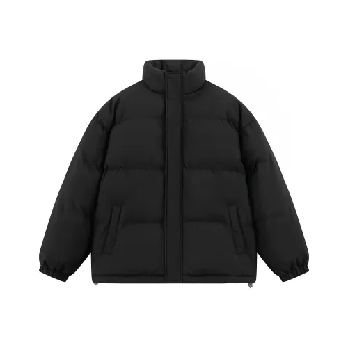 EUSU Унисекс Пуховики