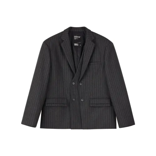 PCLP 2024 Party Life Бизнес-костюм унисекс серый