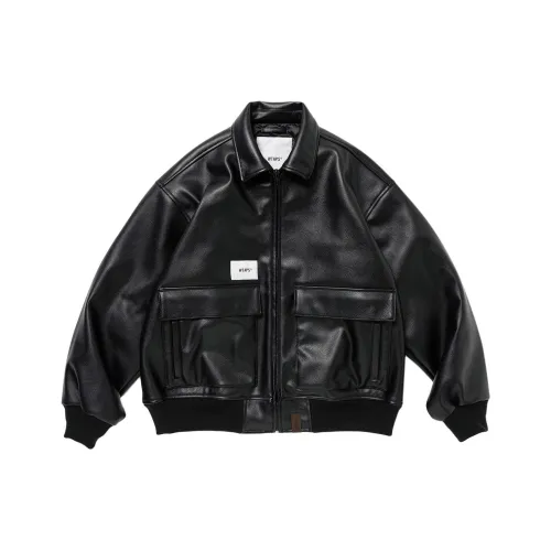 WTAPS FW24 Куртки и Пальто Мужской