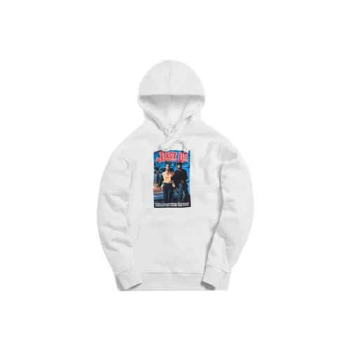 KITH Collaboration Белый Мужской Свитшот