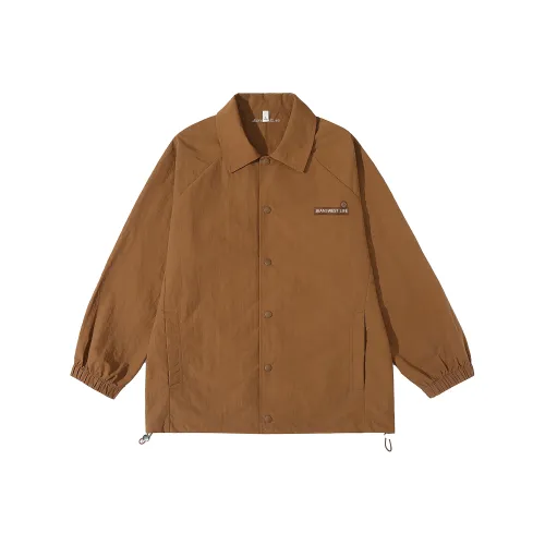 JEANSWEST LIFE Куртки и пальто унисекс