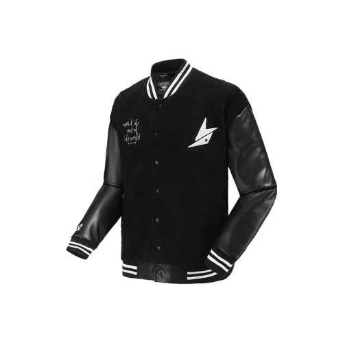 YONEX Мужские черные куртки