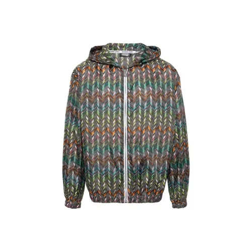MISSONI Куртки и Пальто Мужской Многоцветный