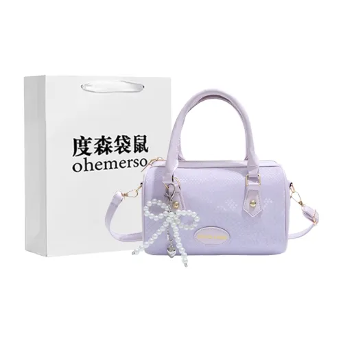 Dusen Kangaroo ПУ (полиуретан) Сумка на одно плечо Женская Многоцветная