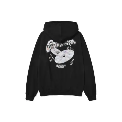 COVERNAT x MAMA FW24 Свитшот Унисекс Черный