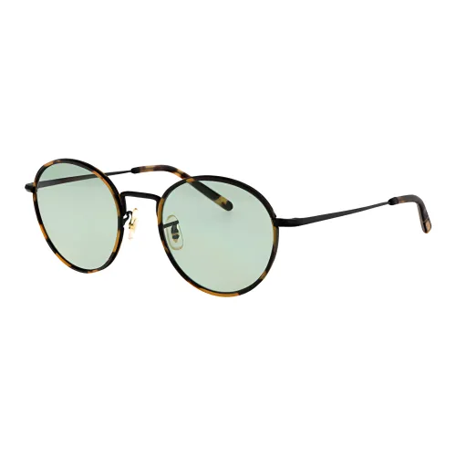 Oliver Peoples Солнцезащитные очки Мужские