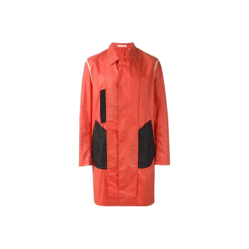 Helmut Lang Red Men's Jackets Helmut Lang Красные Мужские Куртки