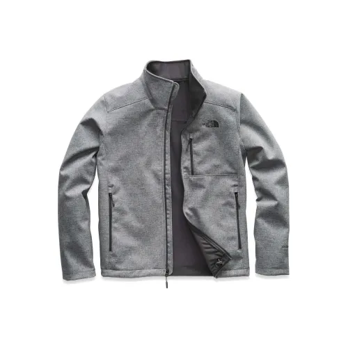 THE NORTH FACE Мужская куртка Apex Bionic 2 с обновленным дизайном куртки и пальто мужской средний серый