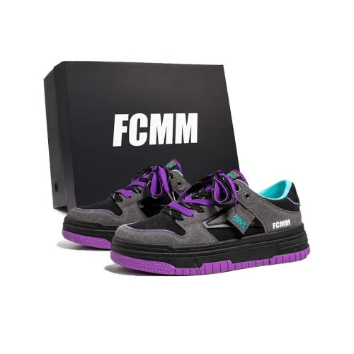 FCMM Нижняя юбка устойчивая к истиранию легкие кроссовки для скейтбординга мужские