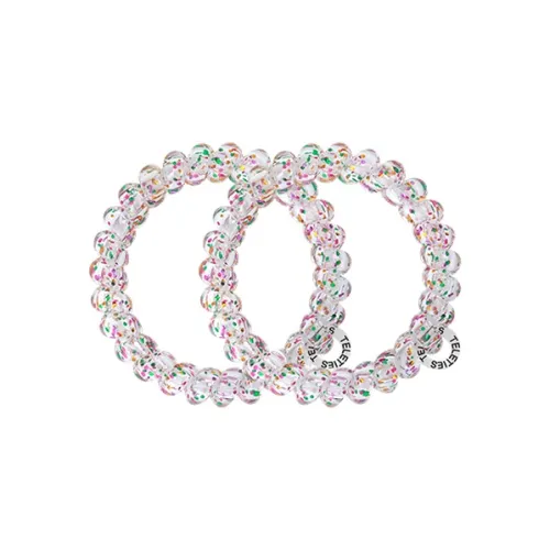 TELETIES TPU Резинки-спирали для волос Унисекс