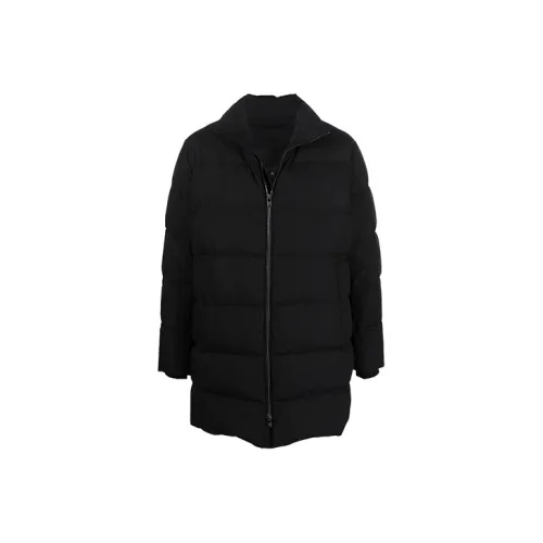 EMPORIO ARMANI Пуховик Мужской Черный