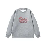 Хлопкоподобный, средний, вересковый серый