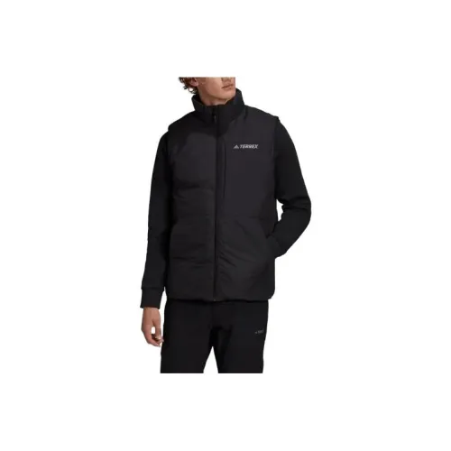 Adidas Мужские черные жилеты