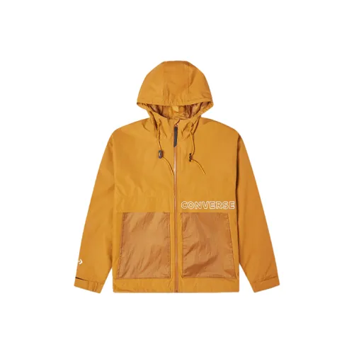 Конверс Down Jacket Men's Gold