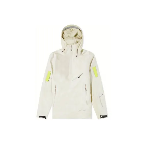 Arcteryx Хлопковый пуховик Зимний Унисекс