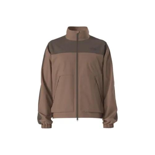 THE NORTH FACE Urban Exploration SS25 Куртка Мужская Коричневая