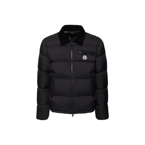 Moncler FW24 Down Jacket Men's Black