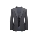 Средний серый (одиночный костюм)