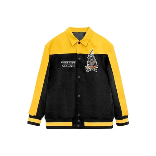 ED HARDY X Черная унисекс куртка