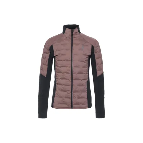 On Climate Jacket Мужской Пыльно-фиолетовый Черный