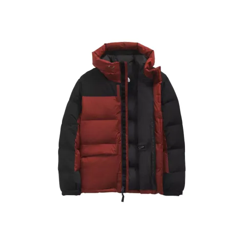 THE NORTH FACE Urban Exploration Пуховик Зимний Мужской Красный