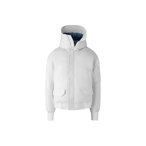 Canada Goose Chilliwack Series FW21 Пуховик Унисекс Белый