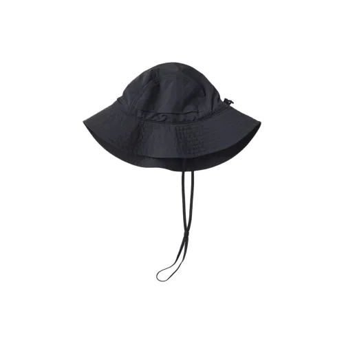 UNIQLO Полиамид Панамы Унисекс Белый