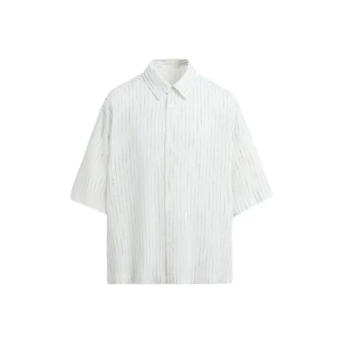 ZARA Белые Мужские Рубашки