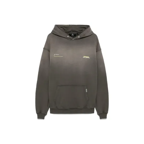 REPRESENT Свитшот Мужской Оливково-зеленый