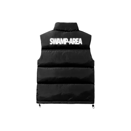 SWAMP AREA Унисекс Жилеты