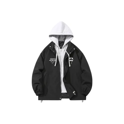 SWAMP AREA Куртки и Пальто Унисекс