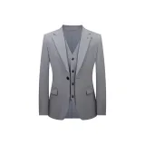 Светло-серый (Один костюм)