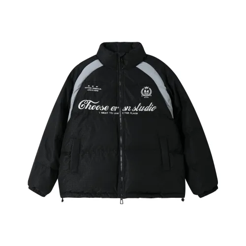 ER Унисекс Пуховики